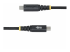 StarTech 10ft (3m) USB-C Charging Cable, 240W, Silicone Jacket - Nærbilde