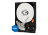 WD Blue WD5000AAKX - Harddisk - Høyre vinkel