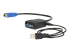 StarTech.com 2 Port VGA Video Splitter - Høyre vinkel