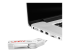 Lindy USB Port Blocker - Tilbake