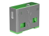 Lindy USB Port Blocker - Venstre vinkel