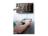 Compulocks iPad 10th-11th (A16) Gen Space Enclosure AV Conference Room Capsule Black - Høyre vinkel