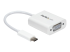 StarTech USB-C to VGA Adapter - Høyre vinkel