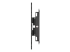 Compulocks iPad 10.2" Space Enclosure Glass Mount - Venstre side