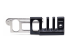 StarTech.com Peripheral Cable Anchor Lock, Keyboard/Mouse Cable Trap - Fremsiden