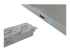 Lindy USB Port Blocker - Nærbilde