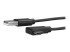 StarTech.com USB to USB C Cable - Høyre vinkel