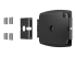 Compulocks iPad 10.2" Space Enclosure Glass Mount - Tilbake