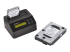 StarTech.com USB 3.0 Hard Drive Eraser Dock for 2.5" & 3.5" SATA/ IDE SSD HDD + mSATA & M.2 - Venstre vinkel