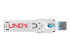 Lindy USB Port Blocker - Fremsiden