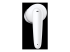 Huawei FreeBuds SE - True wireless-hodetelefoner med mikrofon - Fremsiden