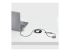 StarTech.com Serialized Laptop Lock, Works w/Noble Wedge/Nano/K-Slot - Høyre vinkel