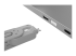 Lindy USB Port Blocker - Nærbilde