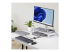 StarTech.com Peripheral Cable Anchor Lock, Keyboard/Mouse Cable Trap - Høyre vinkel