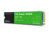 WD Green SN350 NVMe SSD WDS240G2G0C-00AJM0 - Høyre vinkel