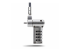 StarTech.com Serialized Laptop Lock, Works w/Noble Wedge/Nano/K-Slot - Nærbilde