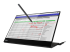 Lenovo ThinkVision M14t - Høyre vinkel