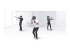 HTC VIVE Wireless Adapter Full Pack - Flere vinkler