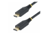 StarTech.com 4m (13ft) Premium Certified High Speed HDMI Cable, 4K60Hz - Høyre vinkel