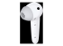 Huawei FreeBuds SE - True wireless-hodetelefoner med mikrofon - Tilbake