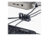StarTech.com Peripheral Cable Anchor Lock, Keyboard/Mouse Cable Trap - Høyre vinkel
