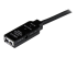 StarTech.com 20m USB 2.0 Active Extension Cable - Høyre vinkel