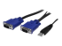 StarTech.com 16 Port Rackmount USB KVM Switch Kit with OSD and Cables - Høyre vinkel
