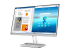 Lenovo L27i-40 - LED-skjerm - Høyre vinkel