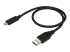 StarTech USB to USB C Cable - Høyre vinkel