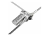 StarTech.com Serialized Laptop Lock, Works w/Noble Wedge/Nano/K-Slot - Nærbilde