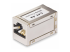 StarTech.com Shielded RJ45 Coupler, Inline Cat6a Coupler, F/F - Topp