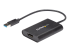 StarTech.com USB 3.0 to DisplayPort Adapter - Fremsiden