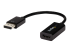 StarTech DisplayPort 1.2 to HDMI Adapter - Høyre vinkel