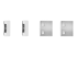 Lindy USB Port Blocker - Flere vinkler