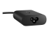 HP - USB-C-strømadapter - Venstre vinkel