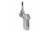 StarTech.com Serialized Laptop Lock, Works w/Noble Wedge/Nano/K-Slot - Nærbilde