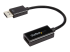 StarTech DisplayPort 1.2 to HDMI Adapter - Høyre vinkel