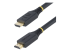 StarTech.com 4m (13ft) Premium Certified High Speed HDMI Cable, 4K60Hz - Venstre vinkel
